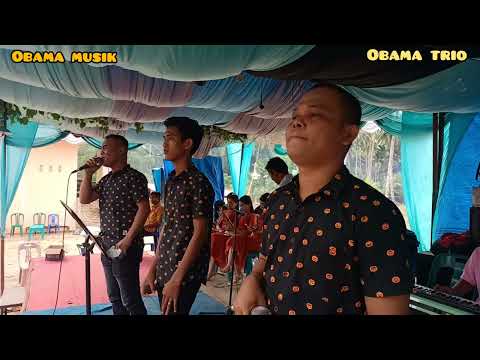 OBAMA TRIO|| Dison Mai sude || cipt: Damma Silalahi || dip: Nagabe trio