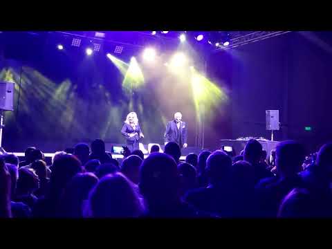 Korda György & Balázs Klári - Találd ki gyorsan a gondolatom / Pécs, Expo Center (2022.12.29)