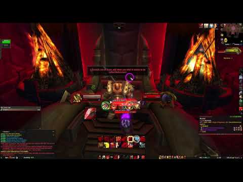 Tusks of Mannoroth Drop Shadowlands 2021