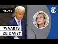 Wilders keihard over Kaag: ‘Ze is een angsthaas’
