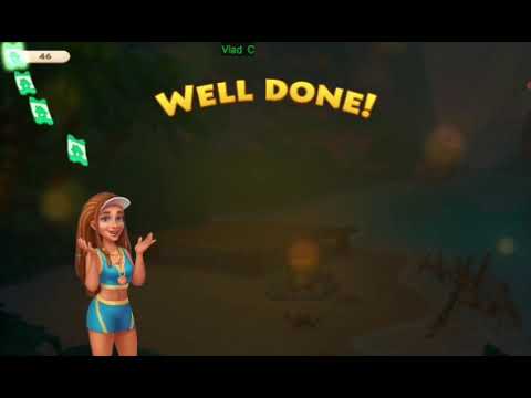 Township - New event Mystery Island