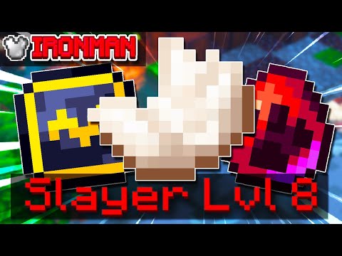 It’s about time… (Hypixel Skyblock Ironman) Ep.353