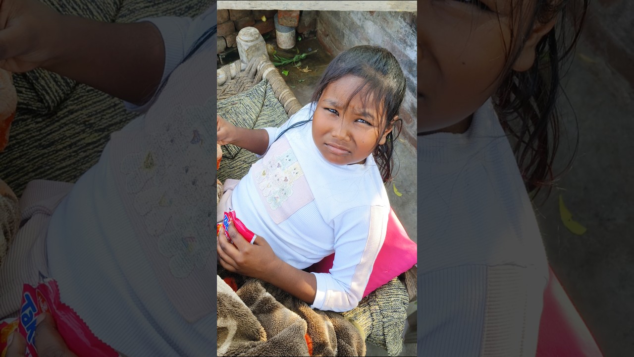 Sister Ka Surprise: A Brother’s Funny Winter Antics