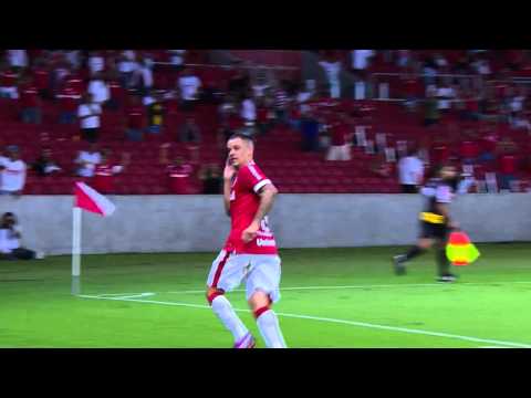 GOL - INTERNACIONAL 1x0 Ypiranga - Gauchão 2015