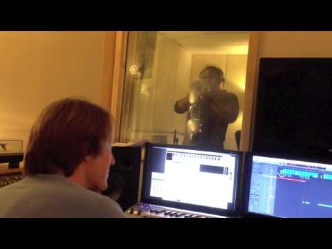 Four80East - Trumpet session with Alexis Baro