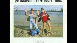 Pé Daalemmer & Rooie Rinus - Baukelien video