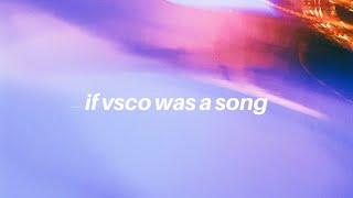 if vsco was a song || Tate McRae Lyrics