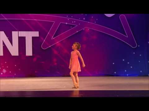 Brooklyn Paige - Stand By Me (age 7)