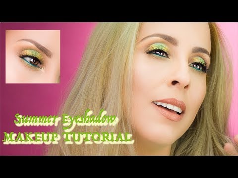 SOFT EYESHADOW LOOK JOUER