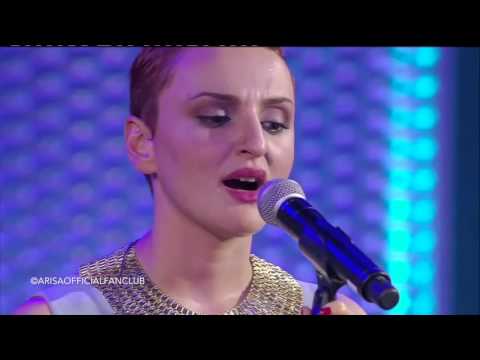 Arisa @ Una serata Bella