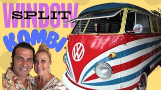 1964 VW Kombi Split Window: A 10-Year Restoration Anniversary