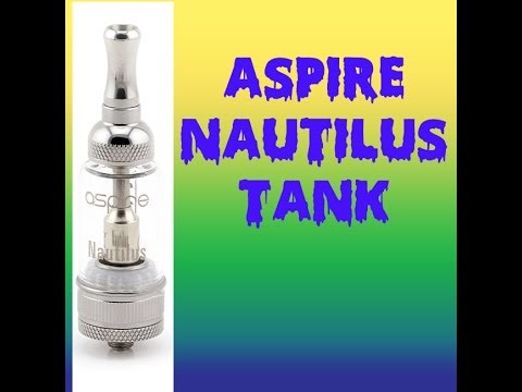 comment nettoyer aspire nautilus