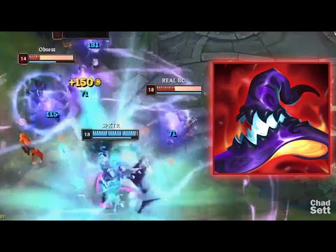 What was that Zeri damage??