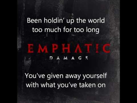 Emphatic - A Place To Fall (with lyrics)