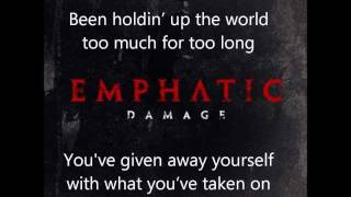 Emphatic - A Place To Fall (with lyrics)
