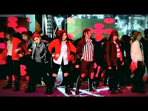 "ABC" cover "Spring Day+Not Today" (BTS) @ "SHOW DC K-POP Cover Dance Championship"