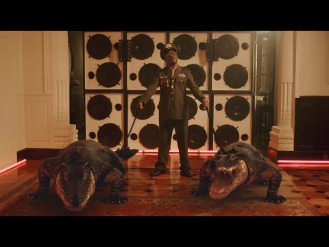 Alligatorz - CHAPA QUENTE feat. MC Cidinho General (Official Video)