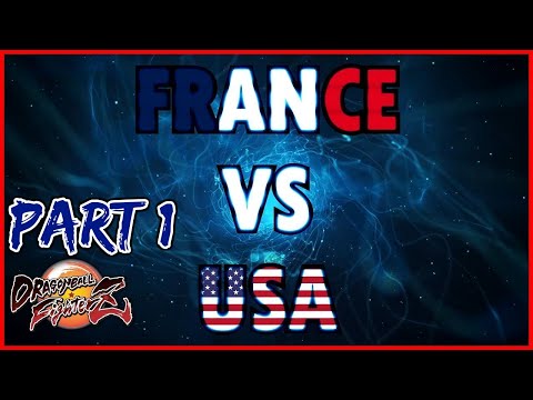 A US SURPRISE PLAYER? FRANCE VS USA 12v12 PART 1