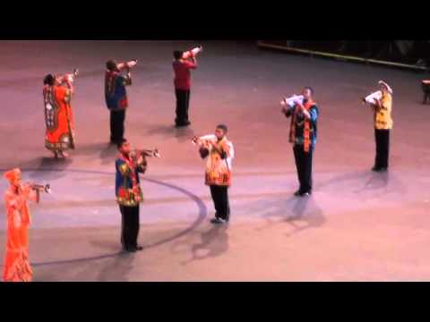 Musikschau Bremen 2012 African Youthband