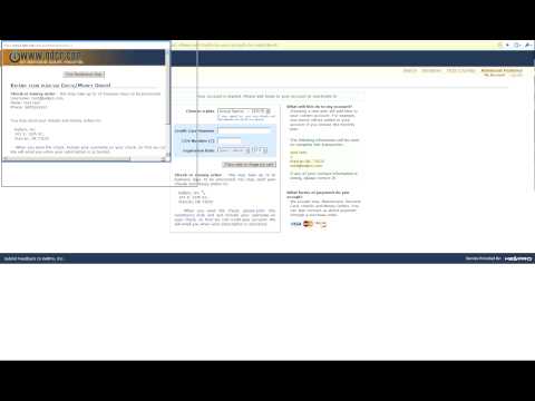 How To Start Your Odcr Com Subscription