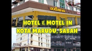 Hotel & Motel in Kota Marudu Sabah