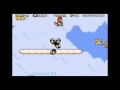 Super Mario Advance 4 Super Mario Bros 3 E Reader Levels Page 1