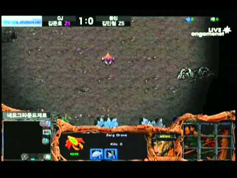 SPL [7.8] Hero[join] (CJ) vs Soulkey (Woongjin) 2set / Neo Ground Zero