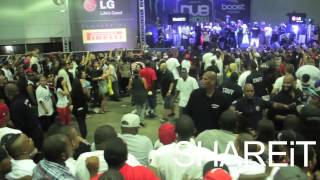 Compton Menace vs YG (BEEF)