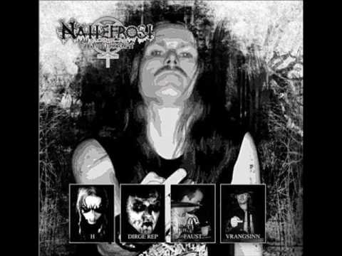 Nattefrost - Sin Goddamnit