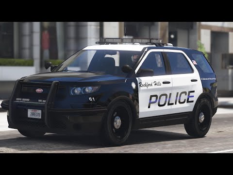 GTA 5- LSPDFR Police Mod | Rockford Hills Police || GRANNY GETS WACKED