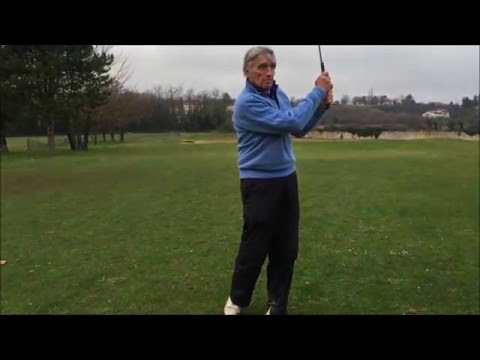 Click to View : Conseils golf : Méthode PAR - Exercice de la planche