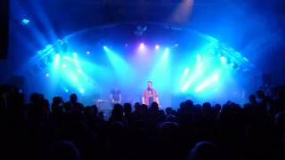 Neuroticfish - Wake Me Up @ Nordstern Hamburg 2013-07-12