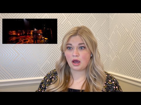 Voice Teacher Reacts to Dimash!
