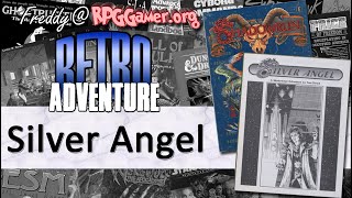 Silver Angel (Shadowrun, FASA, 1989) | Retro Adventure