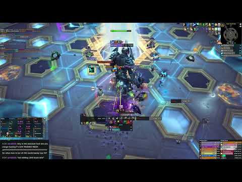 Club Camel vs Mythic Jailer Demonology Warlock PoV
