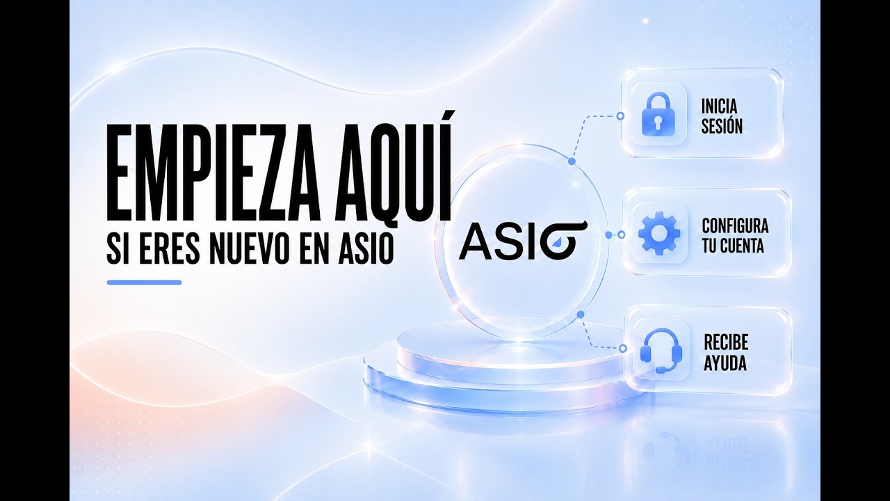 How to Access and Configure Your ASIO Platform
