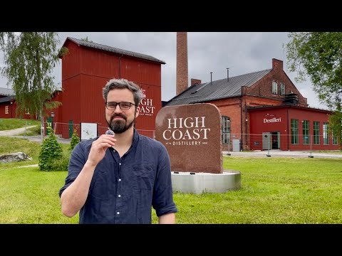Online Tasting: High Coast Whisky aus Schweden - mit Blender Lars Karlsson