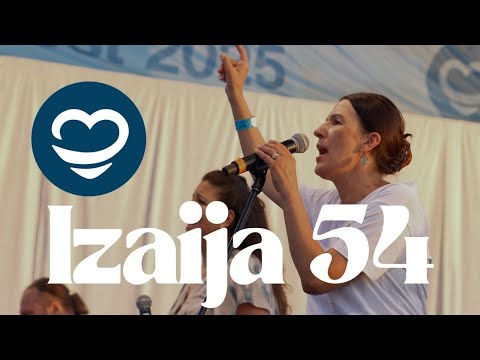 Srcokret  [LIVE] - Izaija 54