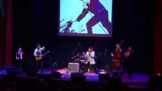 &quot;Shake, Rattle &amp; Roll&quot;...  A Night To Remember @ Newton Theatre 2015