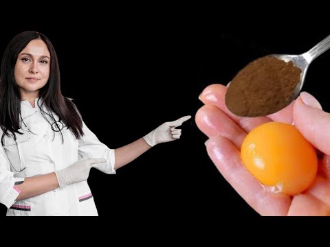 6 Stunden ohne Unterbrechung. Deutsches Rezept. Ein sehr einfaches Rezept mit Ei und Kaffee.