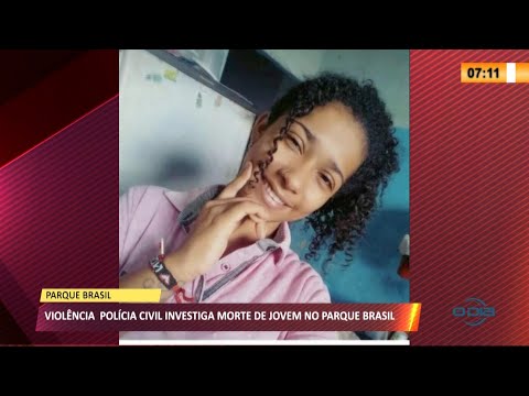 Polícia investiga morte de jovem baleada na zona norte de Teresina 25 05 2021