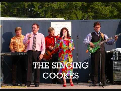 ♫ ♪The Singing Cookes🌹Where The Roses Never Fade.