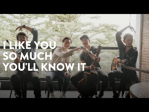 Ysabelle Cuevas, ECLAT - I Like You So Much, You'll Know It