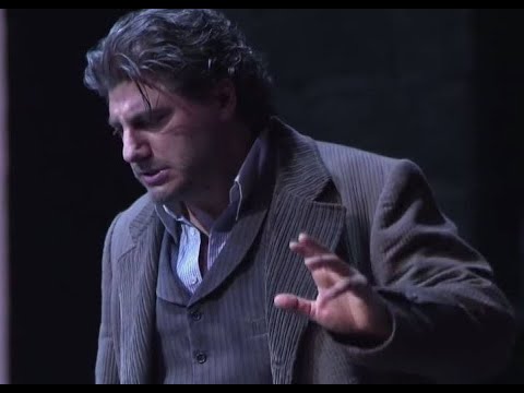 JOSÉ CURA, Cavalleria Rusticana - "Duetto: Ah! Lo vedi"  2009