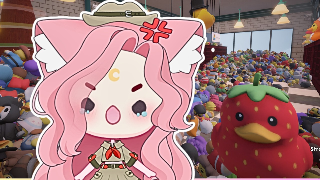 forcing mooni to be happy【mooni】