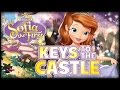 Sofia The First Keys To The Castle