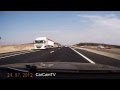 Romania Autostrada A2 NOU 73 De Km Filmat Pe 24 07 2012
