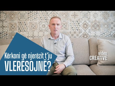 Kërkoni që njerëzit t'ju vlerësojnë? - ALI ZAIMI