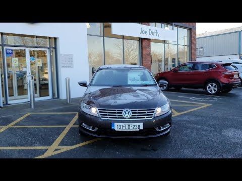 131LD238 - 2013 Volkswagen Passat CC CC SPORT 2.0 TDO - YOU CLICK - WE DELI...