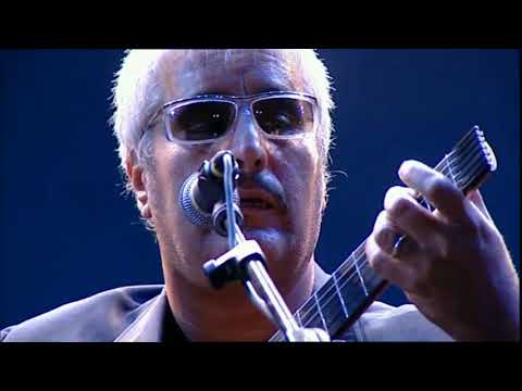 Pino Daniele - Je so' pazzo _ Live 2002